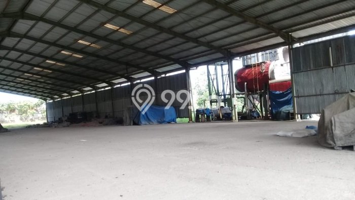 Komersial Dijual Lokasi Emas di Cibadak Luas 3500m2 Komersial Dijual Lokasi Emas di Cibadak Luas 3500m2