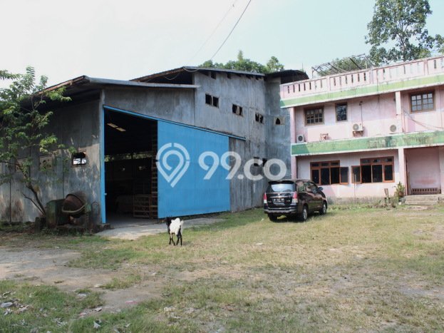 Gudang disewakan lokasi strategis Serang Serang 800m2 Gudang disewakan lokasi strategis Serang Serang 800m2