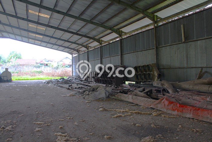 Komersial Dijual Lokasi Emas di Cibadak Luas 3500m2 Komersial Dijual Lokasi Emas di Cibadak Luas 3500m2
