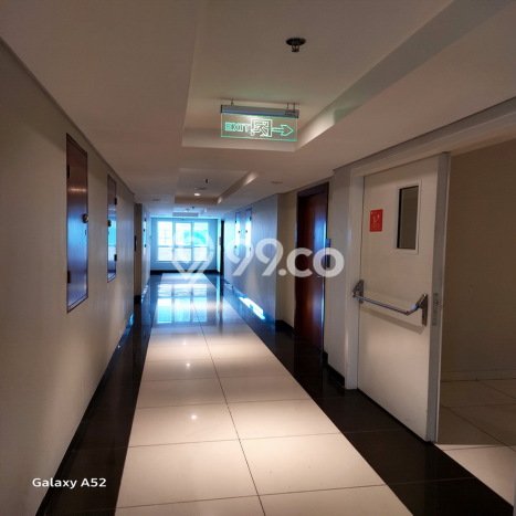 Unit Kantor Paling Strategis di BSD Tangerang Selatan dengan LB 85m2 Unit Kantor Paling Strategis di BSD Tangerang Selatan dengan LB 85m2