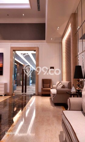 Unit Kantor Paling Strategis di BSD Tangerang Selatan dengan LB 85m2 Unit Kantor Paling Strategis di BSD Tangerang Selatan dengan LB 85m2