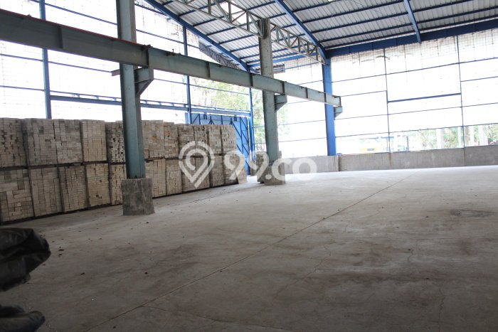 Gudang Disewakan Lokasi Cikande Serang Harga Spesial! Gudang Disewakan Lokasi Cikande Serang Harga Spesial!