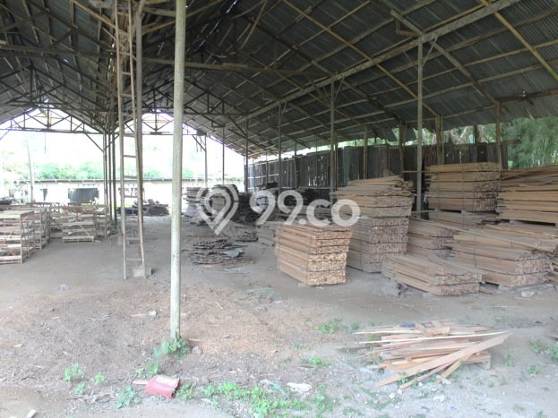 Gudang disewakan lokasi strategis Serang Serang 800m2 Gudang disewakan lokasi strategis Serang Serang 800m2
