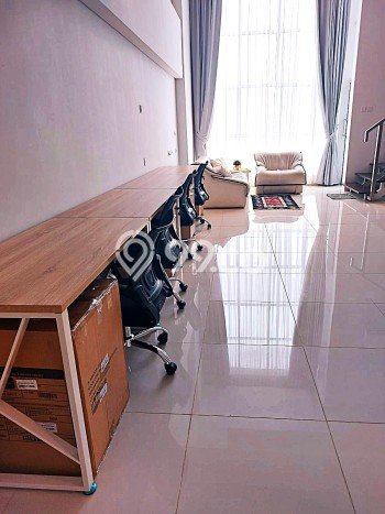 Unit Kantor Paling Strategis di BSD Tangerang Selatan dengan LB 85m2 Unit Kantor Paling Strategis di BSD Tangerang Selatan dengan LB 85m2