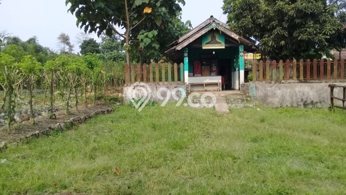 Gudang Bagus LT 20630m2 LB 3500m2 Dijual di Cibadak Sukabumi Gudang Bagus LT 20630m2 LB 3500m2 Dijual di Cibadak Sukabumi