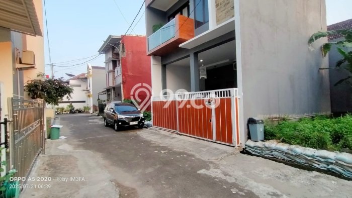 Lahan untuk Dijual Lokasi Kramat Jati, Jakarta Timur Luas 62m2 SHM Lahan untuk Dijual Lokasi Kramat Jati, Jakarta Timur Luas 62m2 SHM