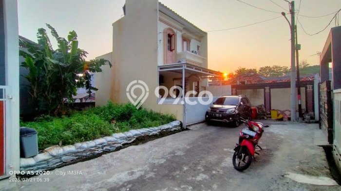 Lahan untuk Dijual Lokasi Kramat Jati, Jakarta Timur Luas 62m2 SHM Lahan untuk Dijual Lokasi Kramat Jati, Jakarta Timur Luas 62m2 SHM