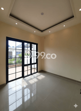 Rumah Modern 3 Kamar LT 50m2 di Margonda Rumah Modern 3 Kamar LT 50m2 di Margonda