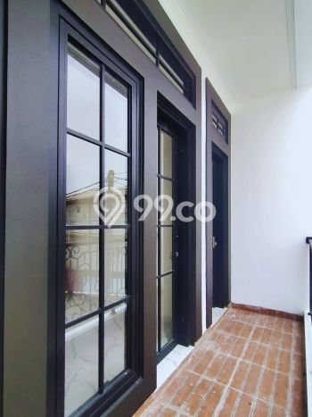 Rumah Modern 3 KT LT 59m2 di Mekarsari Rumah Modern 3 KT LT 59m2 di Mekarsari