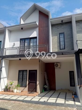 Dijual Rumah Eksklusif 3 KT di Margonda, Depok Dijual Rumah Eksklusif 3 KT di Margonda, Depok