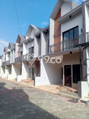 Dijual Rumah Eksklusif 3 KT di Margonda, Depok Dijual Rumah Eksklusif 3 KT di Margonda, Depok