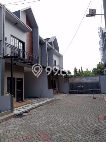 Dijual Rumah Eksklusif 3 KT di Margonda, Depok Dijual Rumah Eksklusif 3 KT di Margonda, Depok