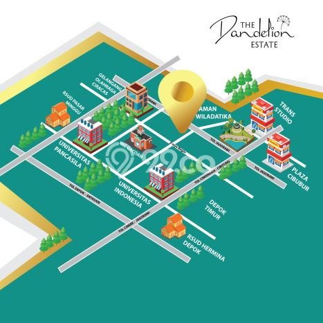 Dijual Cepat Rumah Favorit Siap Huni LB 72m2 di Jagakarsa, Jakarta Selatan Dijual Cepat Rumah Favorit Siap Huni LB 72m2 di Jagakarsa, Jakarta Selatan