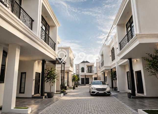 Rumah Modern Minimalis 3 KT Bisa Langsung Pindah di Pasar Minggu Rumah Modern Minimalis 3 KT Bisa Langsung Pindah di Pasar Minggu