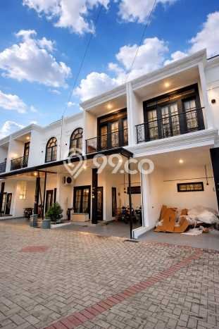 Jual Rumah Modern 3 KT di Mekarsari, Depok Jual Rumah Modern 3 KT di Mekarsari, Depok