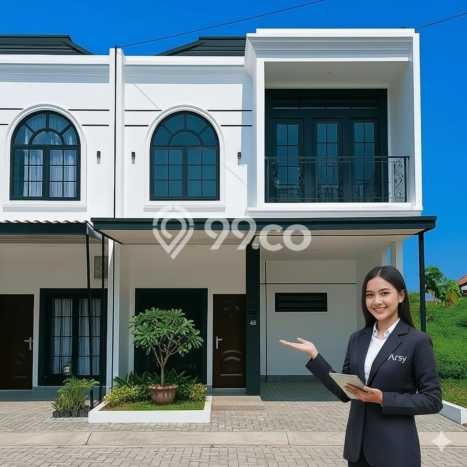 Rumah Modern 3 KT LT 60m2 di Pejaten Rumah Modern 3 KT LT 60m2 di Pejaten