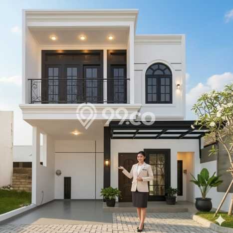 For Sale Hunian Rumah Nyaman 3 Kamar di Cijantung, Jakarta Timur For Sale Hunian Rumah Nyaman 3 Kamar di Cijantung, Jakarta Timur