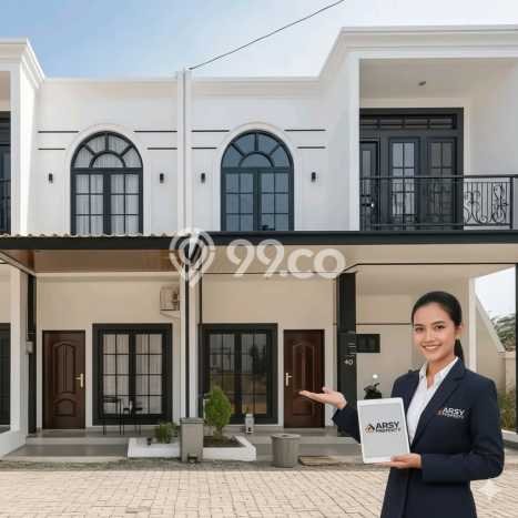 Jual Rumah Favorit Siap Huni LB 72m2 di Pasar Rebo, Jakarta Timur Jual Rumah Favorit Siap Huni LB 72m2 di Pasar Rebo, Jakarta Timur