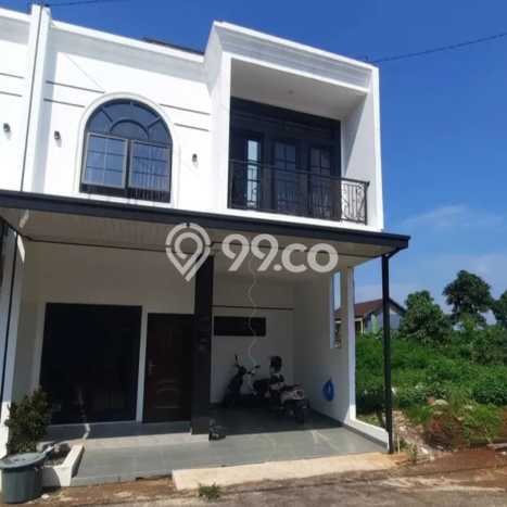 Dijual Rumah Modern 3 KT di Kelapa Dua, Depok Dijual Rumah Modern 3 KT di Kelapa Dua, Depok