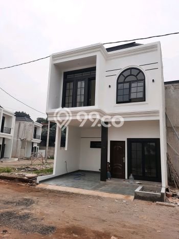 Jual Rumah Modern 3 KT di Kelapa Dua, Depok Jual Rumah Modern 3 KT di Kelapa Dua, Depok