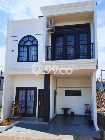 Rumah Modern 3 KT di Kelapa Dua Depok Unfurnished Rumah Modern 3 KT di Kelapa Dua Depok Unfurnished