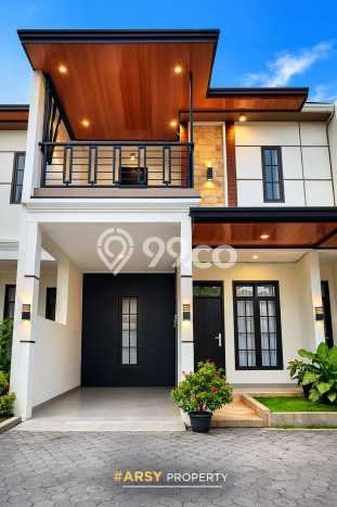 Dijual Rumah Modern 3 KT di Cibubur, Jakarta Timur Dijual Rumah Modern 3 KT di Cibubur, Jakarta Timur