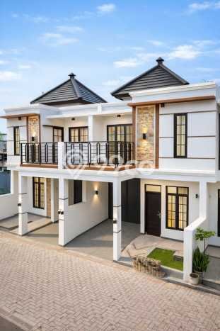 Rumah Strategis Minimalis Lb 80m2 di Ciracas, Jakarta Timur Rumah Strategis Minimalis Lb 80m2 di Ciracas, Jakarta Timur