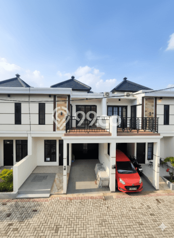 Rumah Modern 3 Kamar LT 50m2 di Margonda Rumah Modern 3 Kamar LT 50m2 di Margonda