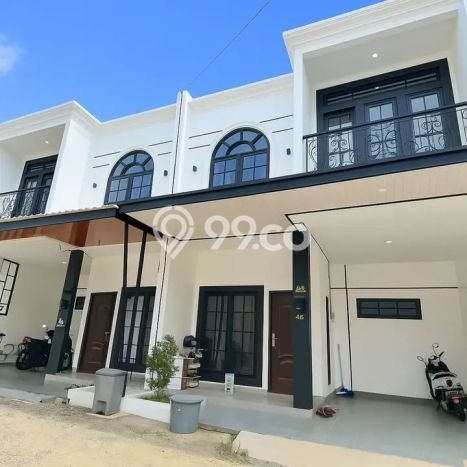 Rumah Strategis Minimalis Lb 69m2 di Jagakarsa, Jakarta Selatan Rumah Strategis Minimalis Lb 69m2 di Jagakarsa, Jakarta Selatan