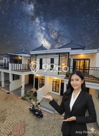 Dijual Rumah Eksklusif 3 KT di Lenteng Agung, Jakarta Selatan Dijual Rumah Eksklusif 3 KT di Lenteng Agung, Jakarta Selatan