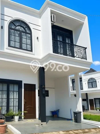 Rumah Minimalis 3 KT di Kelapa Dua Depok Rumah Minimalis 3 KT di Kelapa Dua Depok
