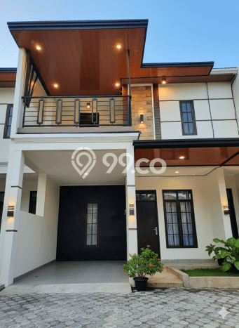 Rumah Strategis Modern Lb 80m2 di Pasar Minggu, Jakarta Selatan Rumah Strategis Modern Lb 80m2 di Pasar Minggu, Jakarta Selatan