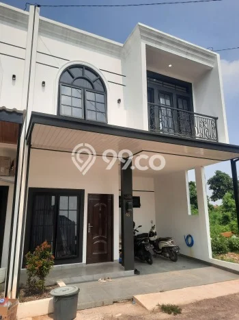Rumah Luas Asri 3 KT Siap Pakai di Mekarsari Depok Rumah Luas Asri 3 KT Siap Pakai di Mekarsari Depok