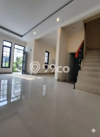 Dijual Rumah Eksklusif 3 KT di Cibubur, Jakarta Timur Dijual Rumah Eksklusif 3 KT di Cibubur, Jakarta Timur