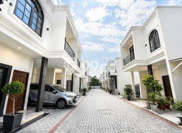 Rumah Modern Minimalis 3 KT Siap Huni di Cimanggis Rumah Modern Minimalis 3 KT Siap Huni di Cimanggis
