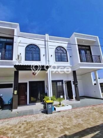 Rumah Modern 3 KT LT 59m2 di Kalisari Rumah Modern 3 KT LT 59m2 di Kalisari