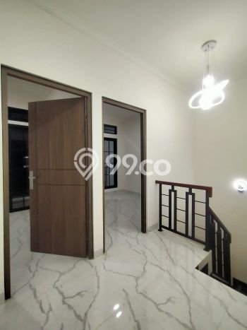 Rumah Modern 3 Kamar LT 61m2 di Cibubur Rumah Modern 3 Kamar LT 61m2 di Cibubur