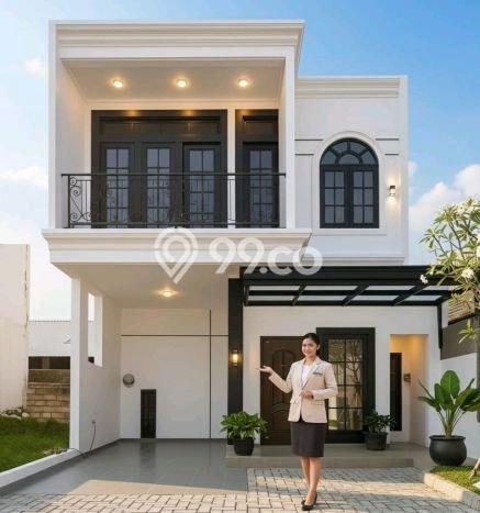 Jual Rumah Bagus Siap Huni LB 69m2 di Pasar Minggu, Jakarta Selatan Jual Rumah Bagus Siap Huni LB 69m2 di Pasar Minggu, Jakarta Selatan