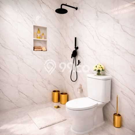 Rumah Modern Minimalis 3 KT Siap Huni di Cimanggis Rumah Modern Minimalis 3 KT Siap Huni di Cimanggis