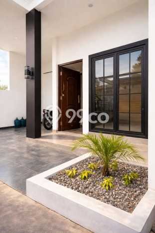 Rumah Modern Minimalis 3 KT Siap Huni di Cimanggis Rumah Modern Minimalis 3 KT Siap Huni di Cimanggis