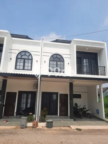 Rumah Luas Asri 3 KT Siap Pakai di Mekarsari Depok Rumah Luas Asri 3 KT Siap Pakai di Mekarsari Depok