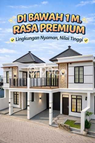 Rumah Strategis Minimalis Lb 80m2 di Ciracas, Jakarta Timur Rumah Strategis Minimalis Lb 80m2 di Ciracas, Jakarta Timur