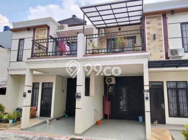 Rumah Luas Asri 3 KT Siap Pakai di Tugu Depok Rumah Luas Asri 3 KT Siap Pakai di Tugu Depok