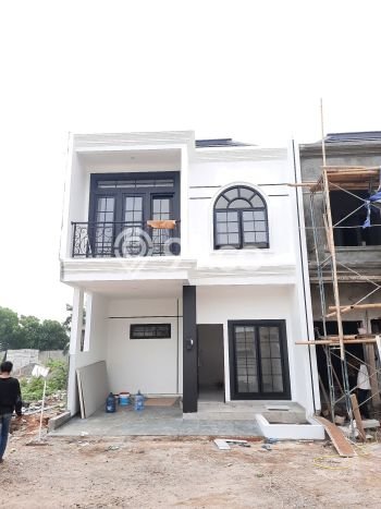 Rumah Modern 3 KT LT 59m2 di Mekarsari Rumah Modern 3 KT LT 59m2 di Mekarsari