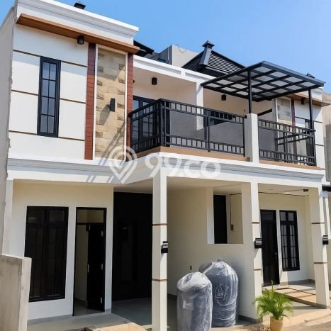 Rumah Minimalis 3 KT di Cibubur Jakarta Timur Unfurnished Rumah Minimalis 3 KT di Cibubur Jakarta Timur Unfurnished