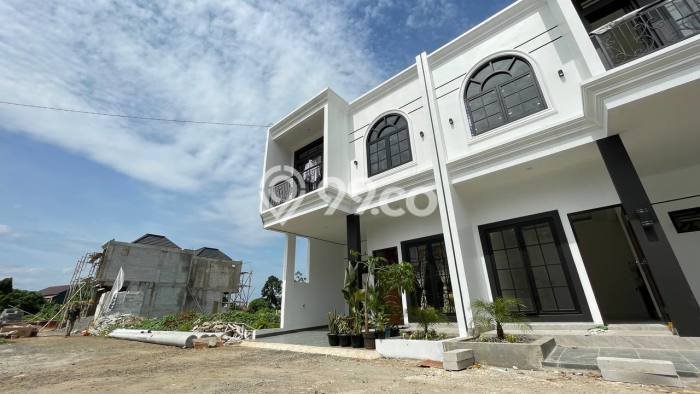 Rumah Modern 3 KT LT 59m2 di Mekarsari Rumah Modern 3 KT LT 59m2 di Mekarsari