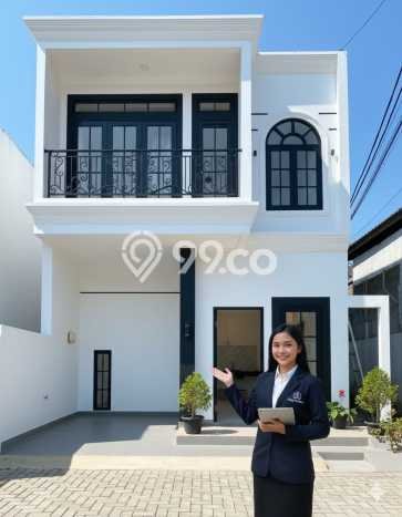 Rumah Luas Asri 3 KT Siap Pakai di Mekarsari Depok Rumah Luas Asri 3 KT Siap Pakai di Mekarsari Depok