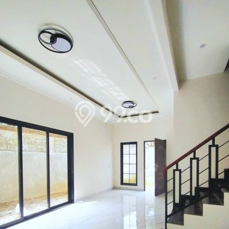 Jual Rumah Modern 3 KT di Kelapa Dua, Depok Jual Rumah Modern 3 KT di Kelapa Dua, Depok