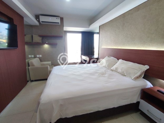 Apartemen Sewa 1 Kamar Murah Siap Huni di Semarang, Luas 28m2 Apartemen Sewa 1 Kamar Murah Siap Huni di Semarang, Luas 28m2