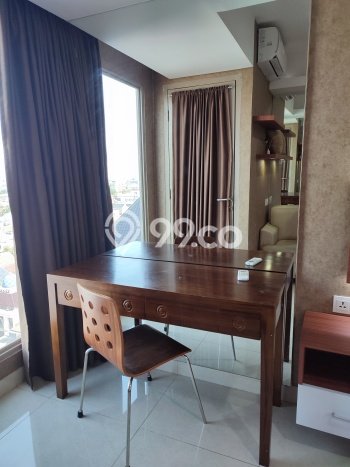 Apartemen Sewa 1 Kamar Murah Siap Huni di Semarang, Luas 28m2 Apartemen Sewa 1 Kamar Murah Siap Huni di Semarang, Luas 28m2